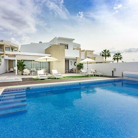 Villa White Whale Costa Adeje  Zewnętrze zdjęcie