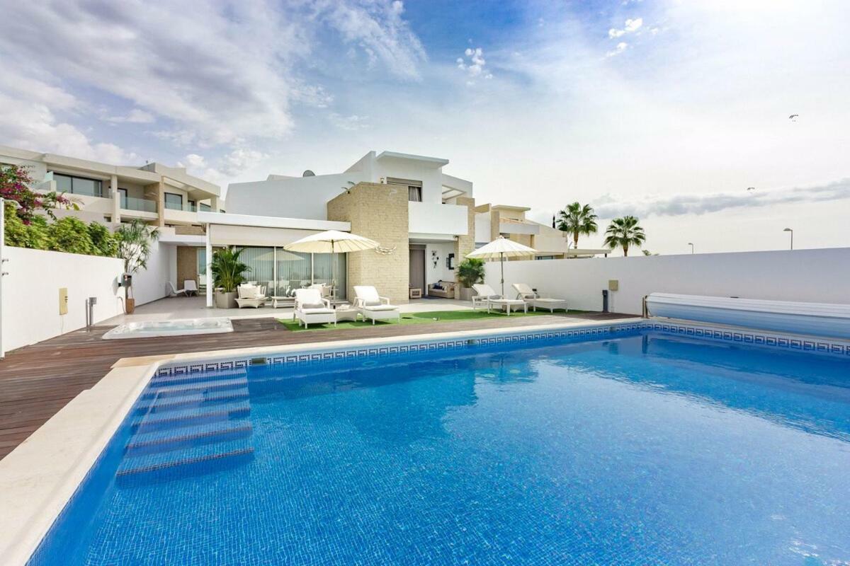 Villa White Whale Costa Adeje  Zewnętrze zdjęcie