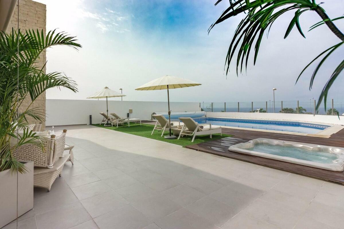 Villa White Whale Costa Adeje  Zewnętrze zdjęcie