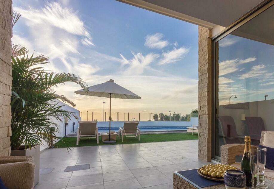 Villa White Whale Costa Adeje  Zewnętrze zdjęcie