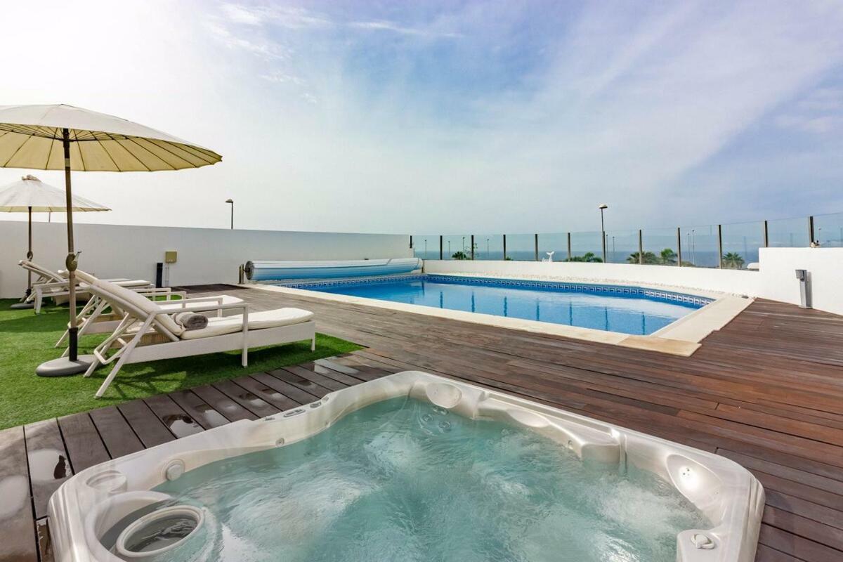 Villa White Whale Costa Adeje  Zewnętrze zdjęcie